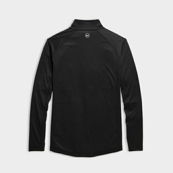 Vineyard Vines Blank Sankaty Performance 1/2-Zip - Picture 2 of 3
